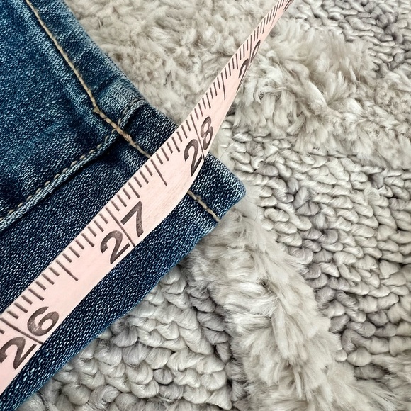 American Eagle high rise Jeggings - Picture 7 of 9